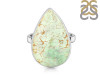 Variscite Adjustable Ring-ADJ-R VRC-2-125