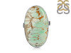 Variscite Adjustable Ring-ADJ-R VRC-2-128