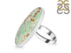 Variscite Adjustable Ring-ADJ-R VRC-2-128