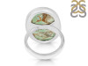 Variscite Adjustable Ring-ADJ-R VRC-2-128