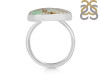 Variscite Adjustable Ring-ADJ-R VRC-2-128