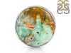 Variscite Adjustable Ring-ADJ-R VRC-2-129