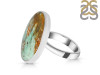 Variscite Adjustable Ring-ADJ-R VRC-2-129