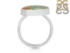 Variscite Adjustable Ring-ADJ-R VRC-2-130