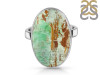 Variscite Adjustable Ring-ADJ-R VRC-2-134