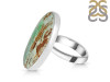 Variscite Adjustable Ring-ADJ-R VRC-2-134