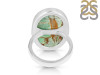 Variscite Adjustable Ring-ADJ-R VRC-2-134