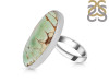 Variscite Adjustable Ring-ADJ-R VRC-2-140