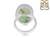 Variscite Adjustable Ring-ADJ-R VRC-2-140