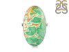 Variscite Adjustable Ring-ADJ-R VRC-2-143