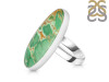 Variscite Adjustable Ring-ADJ-R VRC-2-143