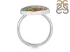 Variscite Adjustable Ring-ADJ-R VRC-2-145