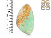 Variscite Adjustable Ring-ADJ-R VRC-2-146