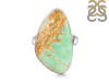 Variscite Adjustable Ring-ADJ-R VRC-2-146