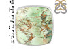 Variscite Adjustable Ring-ADJ-R VRC-2-147