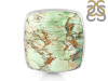 Variscite Adjustable Ring-ADJ-R VRC-2-147