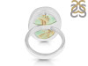 Variscite Adjustable Ring-ADJ-R VRC-2-151
