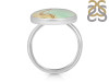 Variscite Adjustable Ring-ADJ-R VRC-2-151