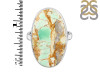 Variscite Adjustable Ring-ADJ-R VRC-2-152