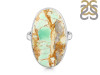 Variscite Adjustable Ring-ADJ-R VRC-2-152