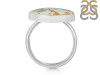 Variscite Adjustable Ring-ADJ-R VRC-2-152