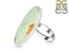 Variscite Adjustable Ring-ADJ-R VRC-2-153