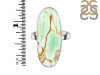 Variscite Adjustable Ring-ADJ-R VRC-2-154