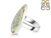 Variscite Adjustable Ring-ADJ-R VRC-2-155