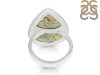 Variscite Adjustable Ring-ADJ-R VRC-2-155