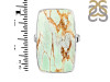 Variscite Adjustable Ring-ADJ-R VRC-2-157
