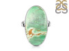 Variscite Adjustable Ring-ADJ-R VRC-2-158