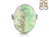 Variscite Adjustable Ring-ADJ-R VRC-2-160