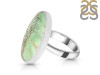 Variscite Adjustable Ring-ADJ-R VRC-2-160