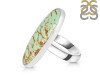 Variscite Adjustable Ring-ADJ-R VRC-2-163