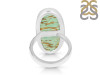 Variscite Adjustable Ring-ADJ-R VRC-2-163