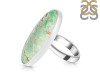 Variscite Adjustable Ring-ADJ-R VRC-2-164