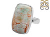 Variscite Adjustable Ring-ADJ-R VRC-2-61