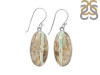 Variscite Earring-E VRC-3-12