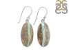 Variscite Earring-E VRC-3-15