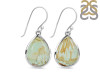 Variscite Earring-E VRC-3-33