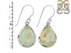 Variscite Earring-E VRC-3-33
