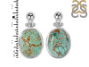 Variscite Earring-E VRC-3-40