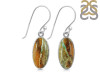 Variscite Earring VRC-3-73