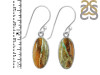 Variscite Earring VRC-3-73