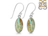 Variscite Earring VRC-3-74