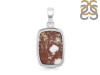 Wild Horse Pendant-SP WOJ-1-38