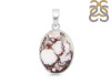 Wild Horse Pendant-SP WOJ-1-39