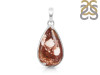 Wild Horse Pendant-SP WOJ-1-46