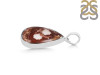 Wild Horse Pendant-SP WOJ-1-46