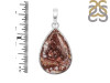 Wild Horse Pendant-SP WOJ-1-49